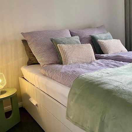 Schoene Ferienwohnung 伊策霍 外观 照片